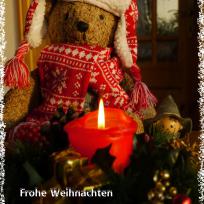 Frohe Weihnachten!